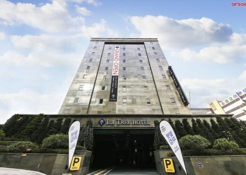 Uijeongbu Latree Hotel מראה חיצוני תמונה