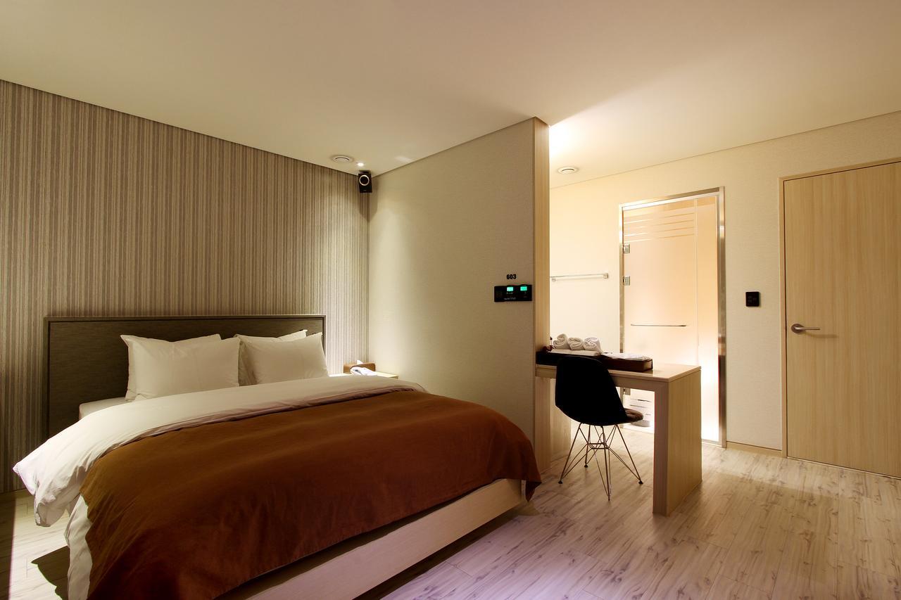 Uijeongbu Latree Hotel מראה חיצוני תמונה