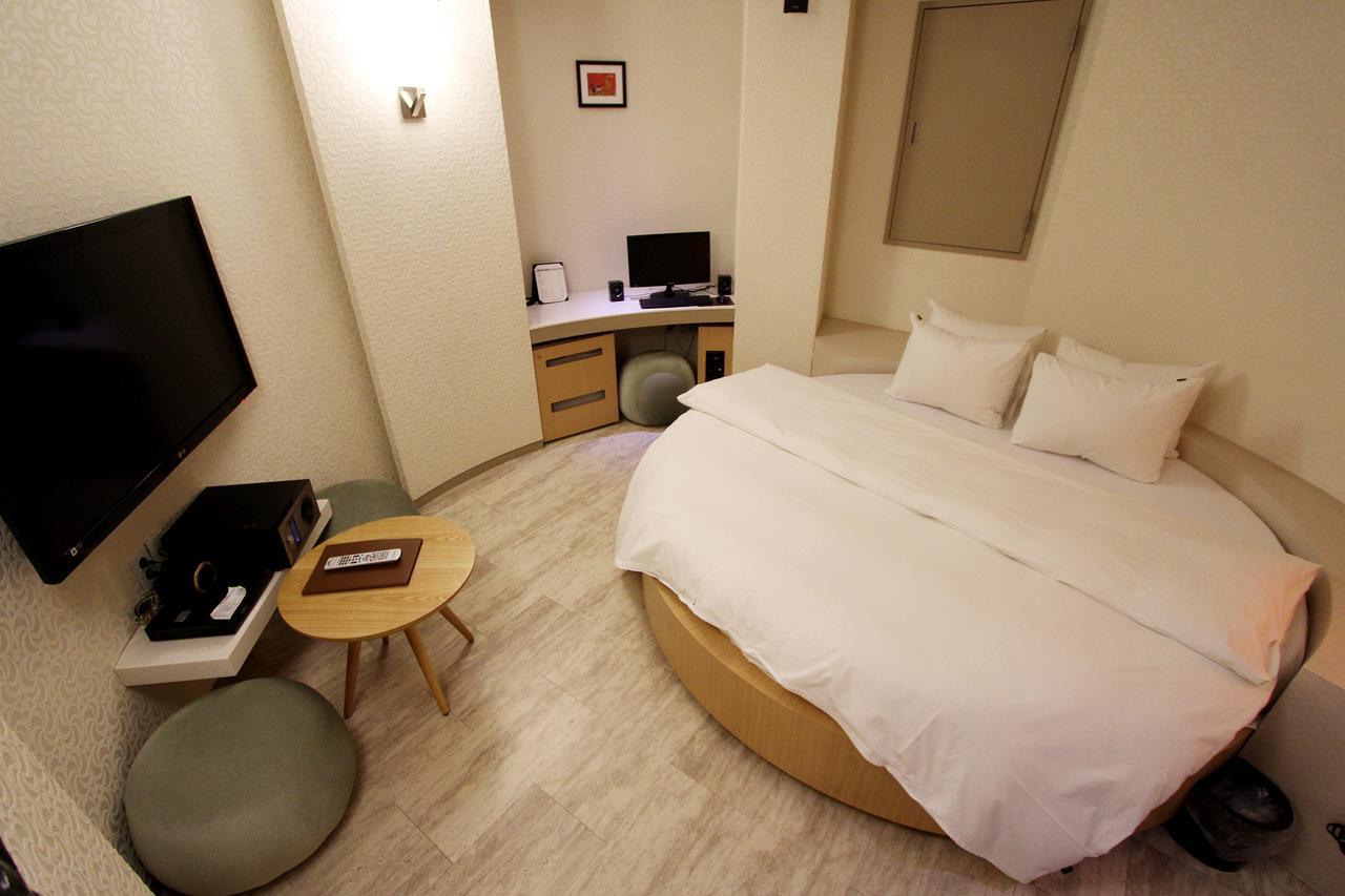 Uijeongbu Latree Hotel מראה חיצוני תמונה