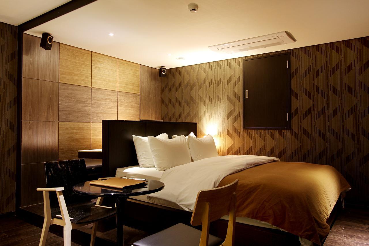 Uijeongbu Latree Hotel מראה חיצוני תמונה