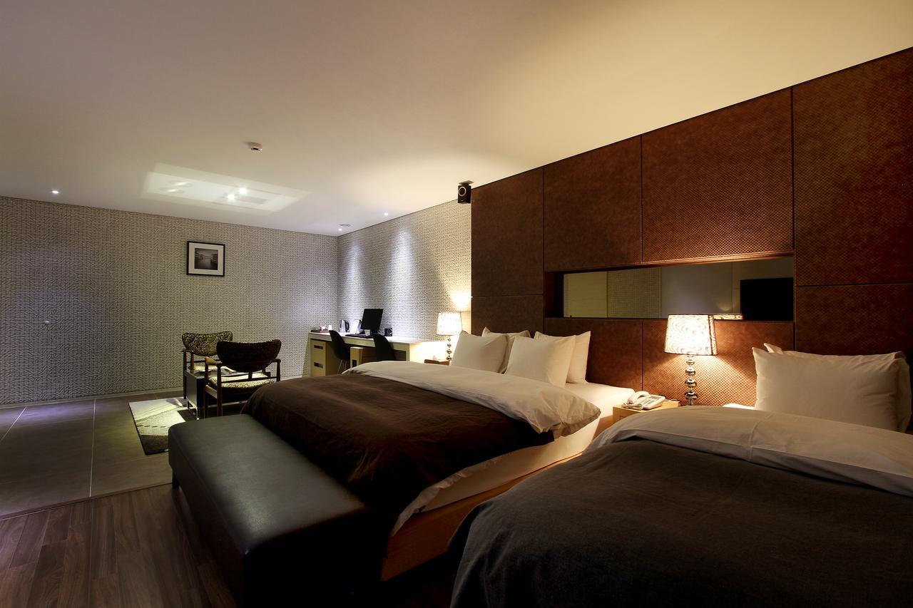 Uijeongbu Latree Hotel מראה חיצוני תמונה